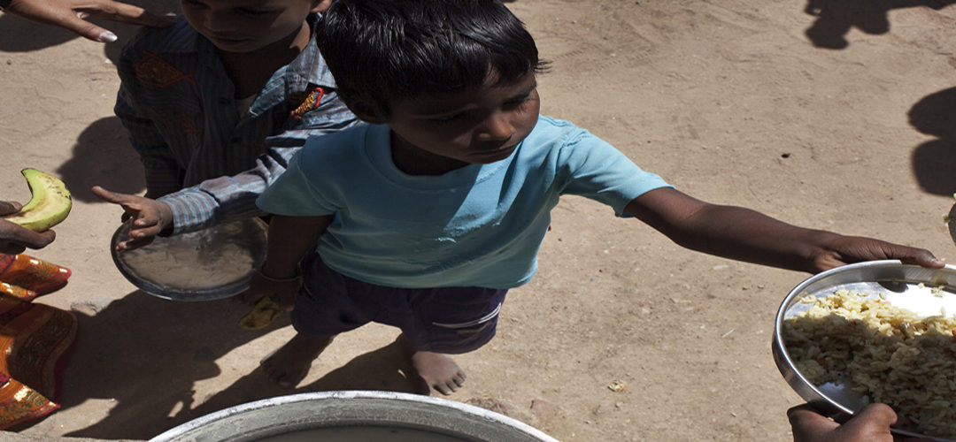 The Akshaya Patra Foundation – Midday Meals