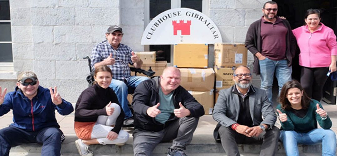 Clubhouse Gibraltar – mental health support