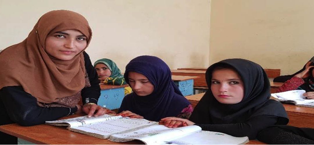 Afghan Connection, Worsaj District Education Initiative