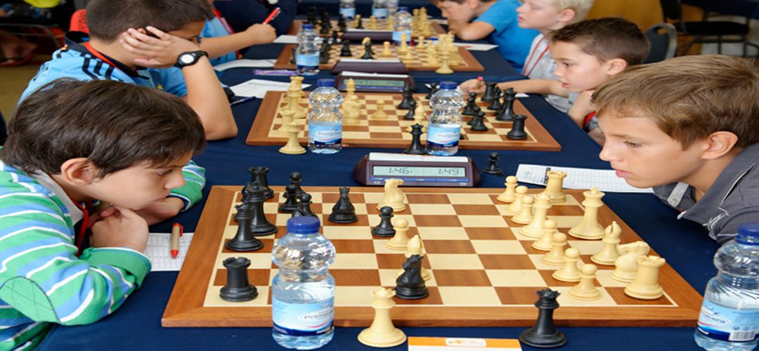 Gibraltar Junior International Chess Festival