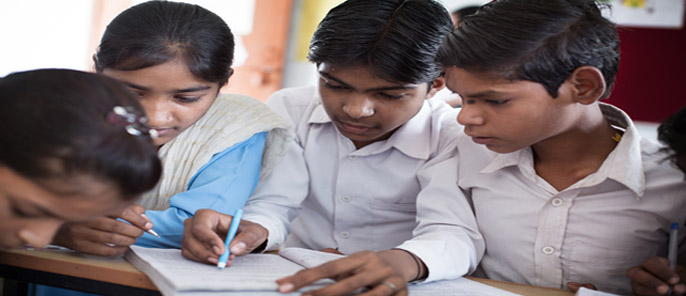 Improving education for over 4.5million students