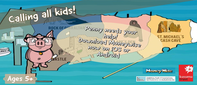 MoneyWise App teaches financial skills to school children