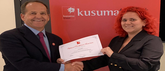 Nine Kusuma Professional Development Grants awarded in Gibraltar