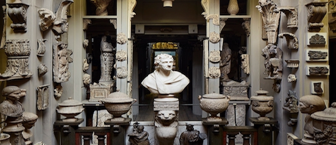 Informal learning and outreach at the Sir John Soane’s Museum