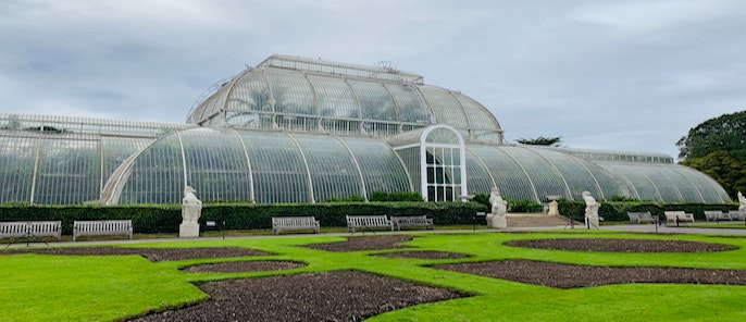 Travel Bursaries for schools to assist with visits to Kew
