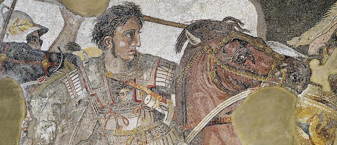 Alexander the Great: The Making of a Myth
