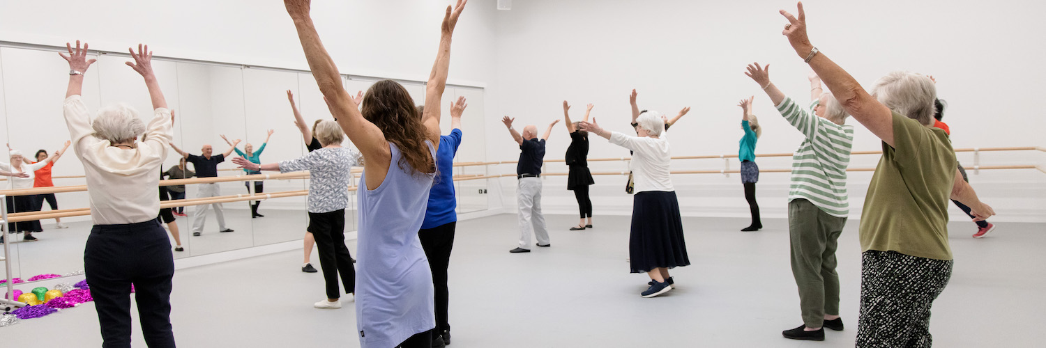 Move to the Musicals workshop