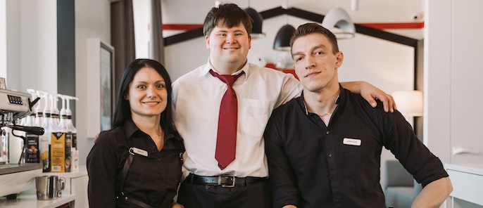 Supporting young adults with learning disabilities to achieve their ambitions