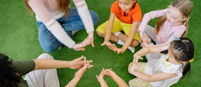 Improving children’s communication, social interaction, and life skills