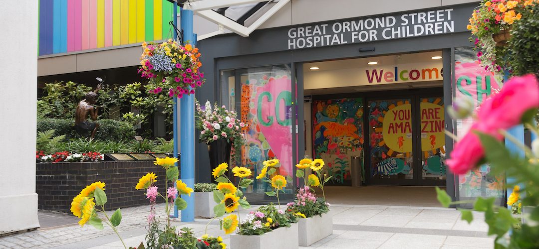 Great Ormond Street Hospital Children’s Charity