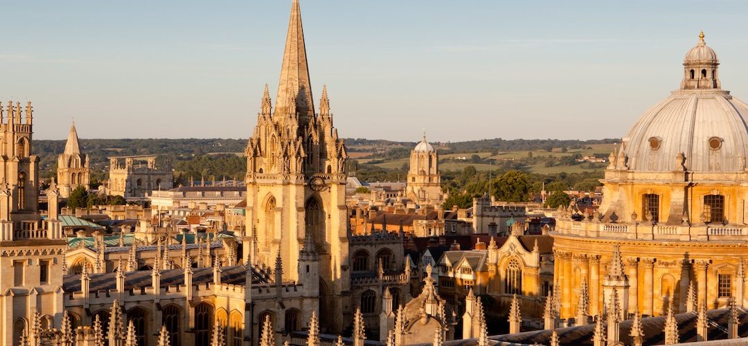 University of Oxford
