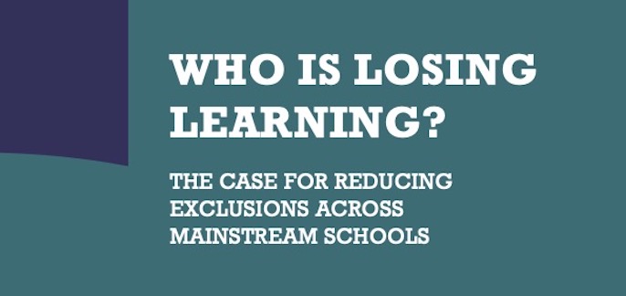 Addressing the scale of children losing learning in England